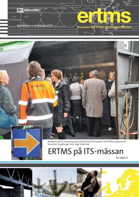 ERTMS pÃ¥ ITS-mÃ¤ssan - Banportalen