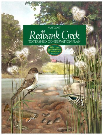 Redbank Creek Watershed Conservation Plan - Western ...