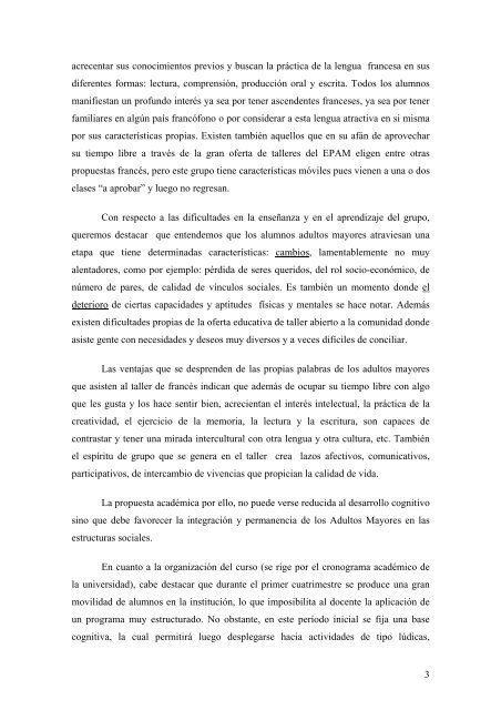 adultos mayores: aprender una lengua extranjera - Usuarios.arnet ...