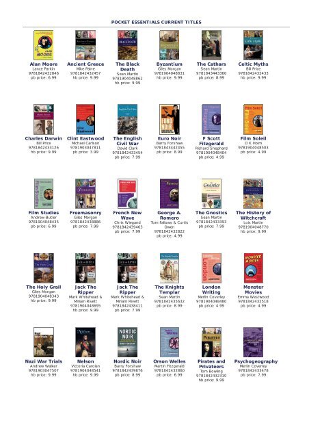 download pdf - Oldcastle Books