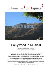 Hollywood in Music II - Grafenegg