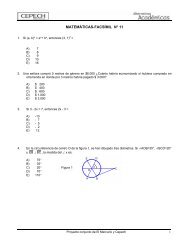 MATEMÁTICAS-FACSÍMIL N° 11 - Prepara la PSU