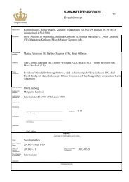 SN protokoll 2013-01-29.pdf - KungsÃ¶rs kommun