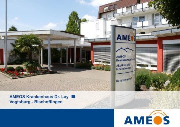 AMEOS Krankenhaus Dr. Lay Vogtsburg - Bischoffingen