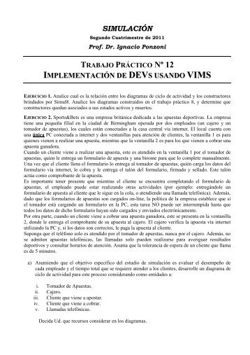SIM - TP 12 - VIMS Sistemas de Eventos Discretos - 2011.pdf