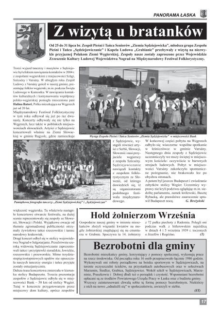 wybory w kolumnie - archiwum.lask.pl