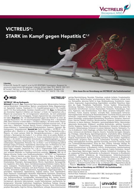 NEU: Jetzt auch bei autoimmuner Hepatitis - GFGB