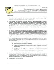 Ficha de CÃ¡tedra Nro. 21 - Facultad de Trabajo Social