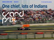 INDIAN GRAND PRIX ISSUE 93 - Grandprixplus