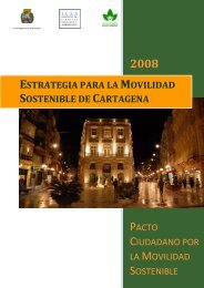 Estrategia para la movilidad sostenible en Cartagena - laverdad.es