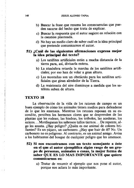 Leer, Comprender y Pensar - Sector Lenguaje y Comunicación