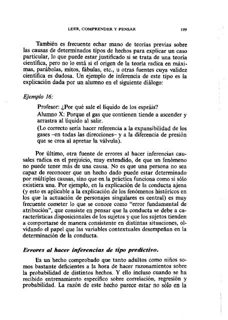 Leer, Comprender y Pensar - Sector Lenguaje y Comunicación