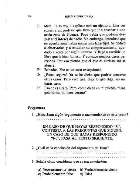 Leer, Comprender y Pensar - Sector Lenguaje y Comunicación