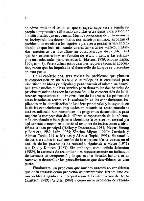 Leer, Comprender y Pensar - Sector Lenguaje y Comunicación