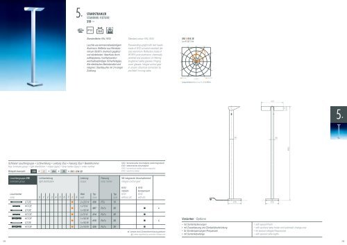 Hauptkatalog / Main catalogue - Sill Lighting