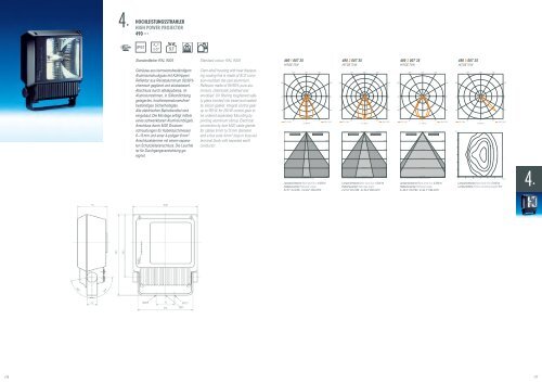 Hauptkatalog / Main catalogue - Sill Lighting