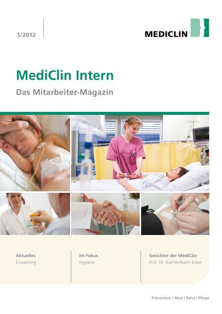 MediClin Intern