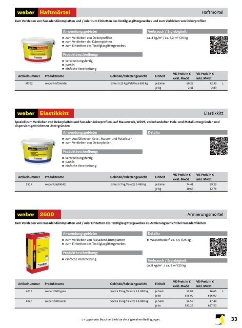 weber Preisliste 2013 lr.pdf, Seiten 1-17