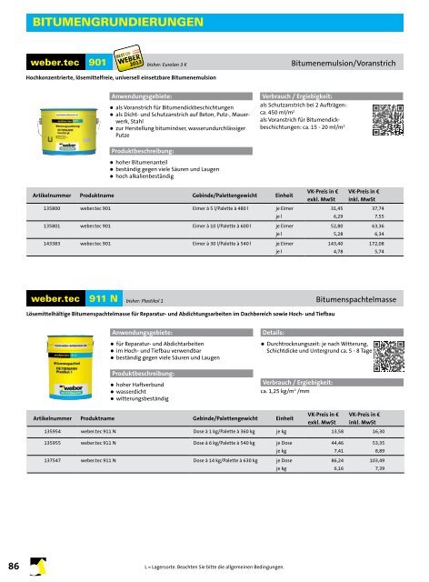 weber Preisliste 2013 lr.pdf, Seiten 1-17