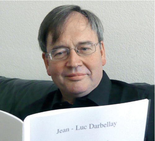 Booklet - Darbellay, Jean-Luc