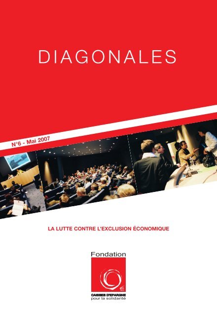 Télécharger le document - Fondation Caisses d'Epargne pour la ...