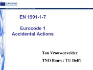 EN 1991-1-7 Eurocode 1 Accidental Actions - Eurocodes