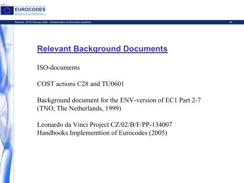 EN 1991-1-7 Eurocode 1 Accidental Actions - Eurocodes