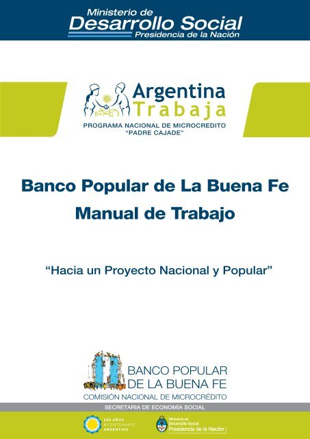 Banco Popular de la Buena Fe - Ministerio de Desarrollo Social