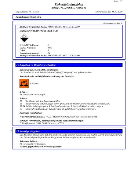 7391706 sicherheitsdatenblatt.pdf - Dentabo.de