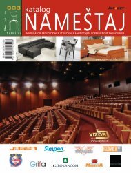 izbor iz kataloga NameÅ¡taj 2010 *.pdf - Infonet Group