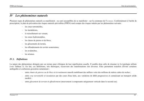 Premier livret Note de prÃ©sentation - Les services de l'Ãtat en Haute ...