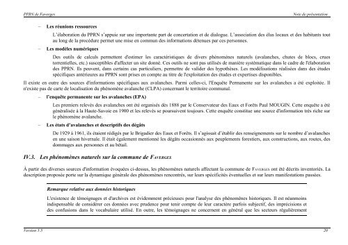 Premier livret Note de prÃ©sentation - Les services de l'Ãtat en Haute ...