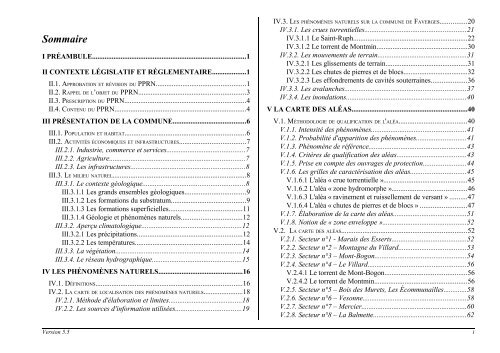 Premier livret Note de prÃ©sentation - Les services de l'Ãtat en Haute ...