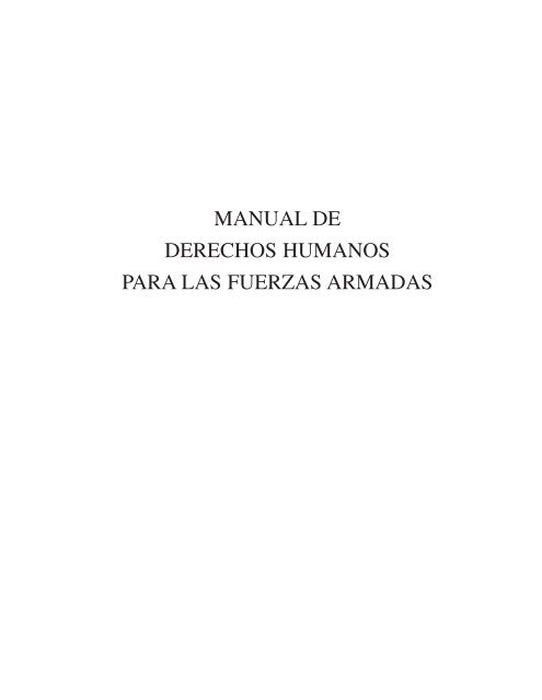 VersiÃ³n completa del manual - IIDH