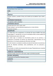 Instrucciones y material para el alumno - TodoEle.net