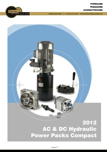 section a - Total Hydraulics BV