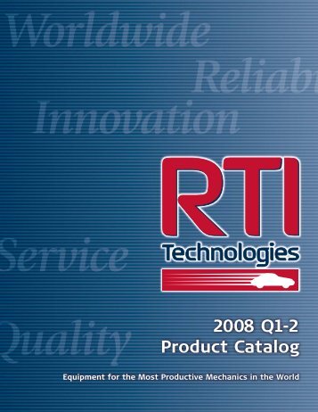 070808 RTI Catalog 2008Q1-2 Covers.qxd:070808 RTI USA ... - aesco