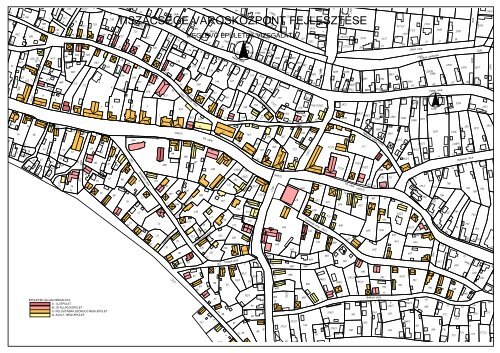 VÃ¡rosrendezÃ©si terv â Tiszacsege 2009 (pdf).