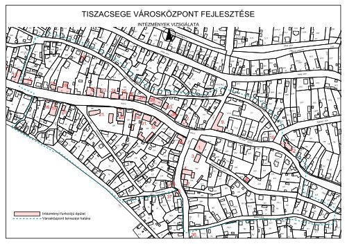 VÃ¡rosrendezÃ©si terv â Tiszacsege 2009 (pdf).