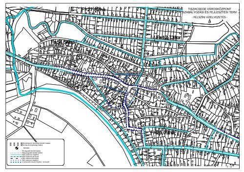 VÃ¡rosrendezÃ©si terv â Tiszacsege 2009 (pdf).