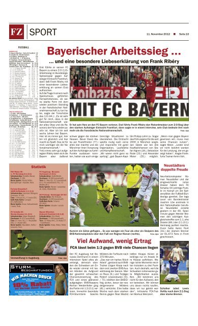 FZ - Sonntag in Franken E-Paper