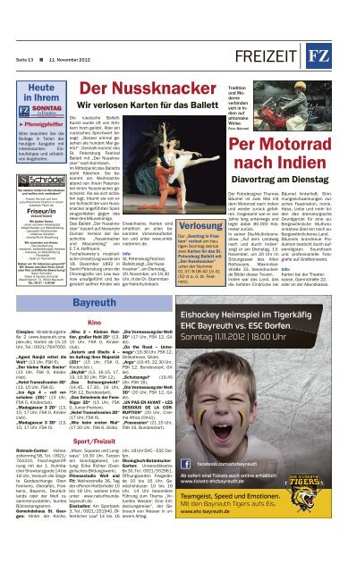 FZ - Sonntag in Franken E-Paper