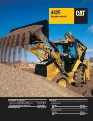 RÃƒÂ½padlo-nakladaÃ„Â CatÃ‚Â® 442E