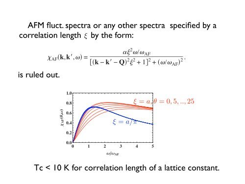 Superconductivity through Quantum Critical Fluctuations in the ...