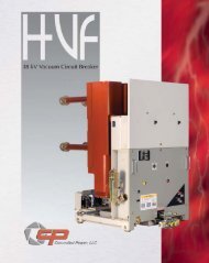 HVF New cover - Myers Power Products, Inc.