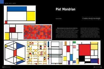 Piet Mondrian - Lume Arquitetura