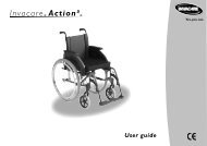 InvacareÂ® ActionÂ³Â®