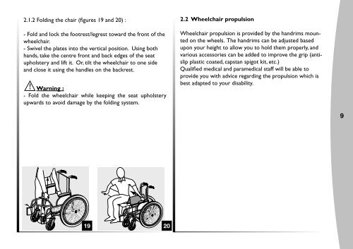 InvacareÂ® ActionÂ³Â®