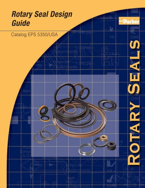 Rotary Seal Design Guide - Seals Unlimited