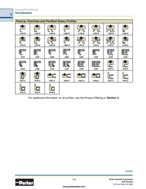 Rotary Seal Design Guide - Seals Unlimited